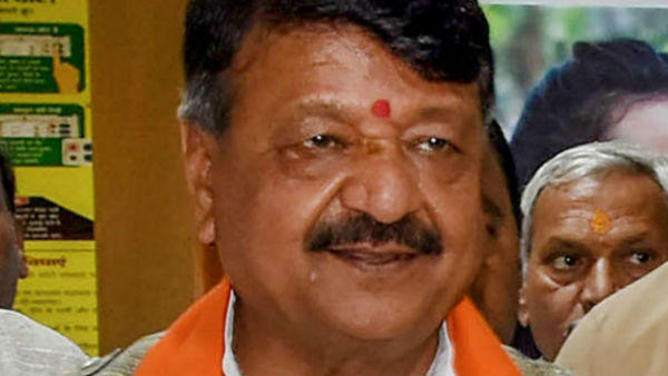 কৈলাশ বিজয়বর্গীয়ের প্রতিক্রিয়া