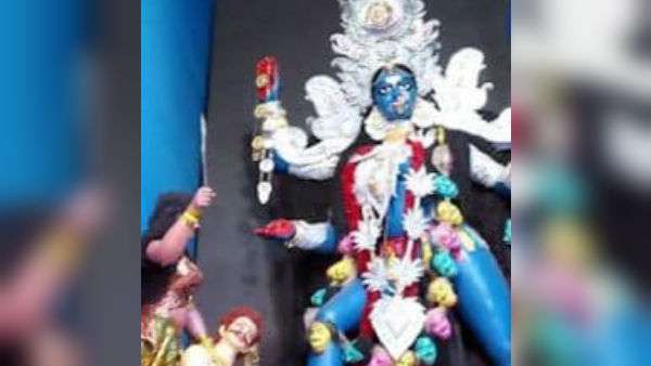 উত্তর কলকাতার কালীপুজো