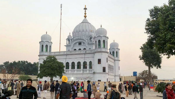 কার্তারপুর গুরুদোয়ারার বার্ষিকী অনুষ্ঠানের আগে...