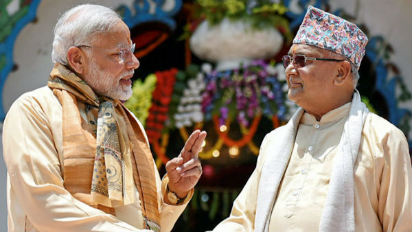 করোনা মোকাবিলাতেও নেপালের পাশে ভারত