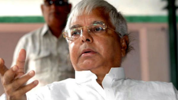 পশুখাদ্য কেলেঙ্কারিতে দোষী সাব্যস্ত লালু