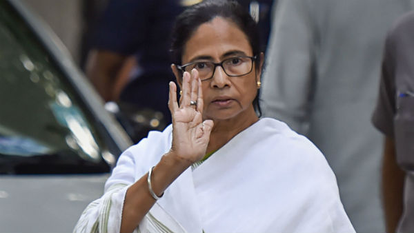 মমতার বিরুদ্ধে ক্ষোভ