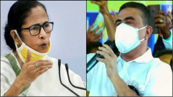 শুভেন্দু অধিকারীর খাসতালুকে সভা মমতার