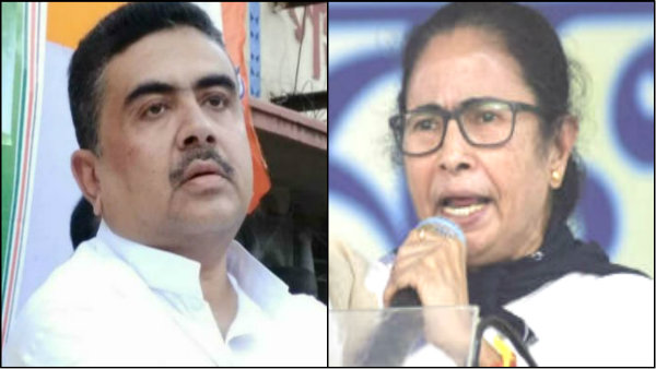শুভেন্দু খাসতালুক থেকে জেলাসফর শুরু মমতার