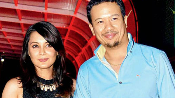 মিনিশা লাম্বা ও রিয়ান থাম্ব