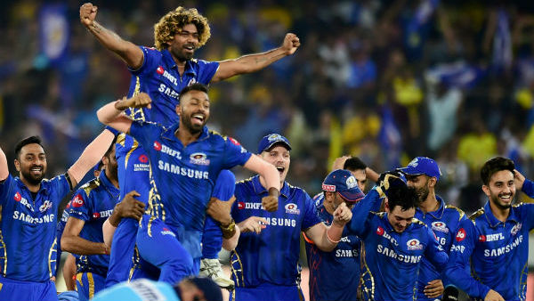 ২০১৭ ফাইনালে মুম্বইয়ের ১ রানে ফাইনাল জয়