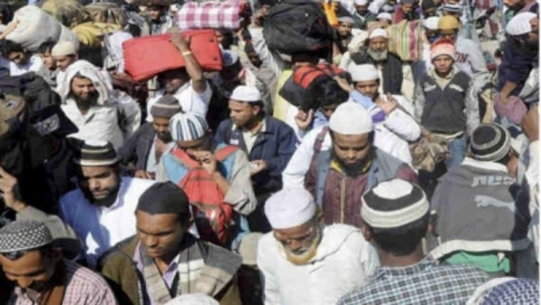 সংখ্যালঘুরা বিশ্বাস করছে মিমকে