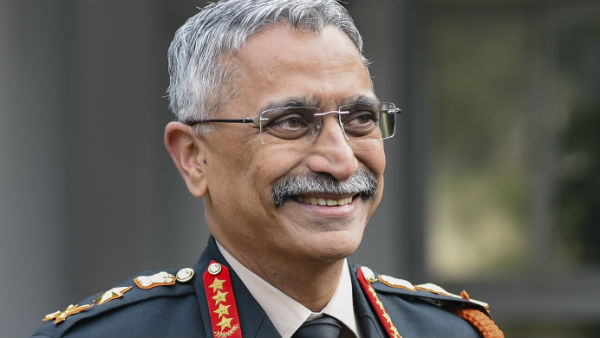 ভারতীয় সেনা প্রধানর হাইভোল্টেজ সফর