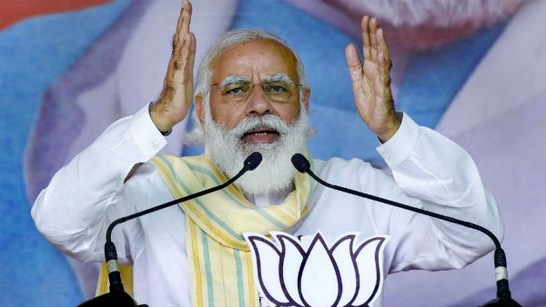 ওয়েইসির দলকে একহাত নিতে মোদী নামছেন আসরে!