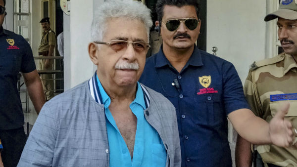 কড়া প্রতিক্রিয়া জাভেদ আখতার, নাসিরুদ্দিন শাহদের