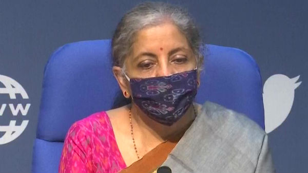 এমপ্লয়িজ প্রোভিডেন্ট ফান্ডের ক্ষেত্রে বড়সড় ঘোষণা নির্মলার