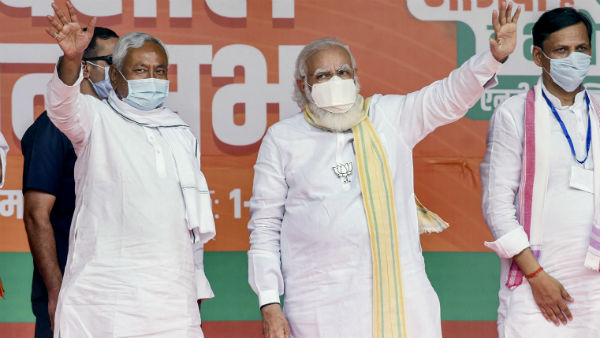 বিজেপির হার নিশ্চিত