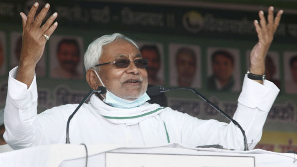 বিজেপিকে সহজে ছেড়ে কথা বলবেন না নীতীশ!