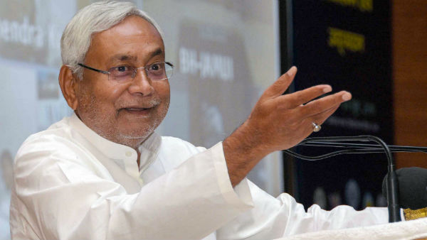 এলজেপি-র উপরে রীতিমতো ক্ষুব্ধ নীতীশ