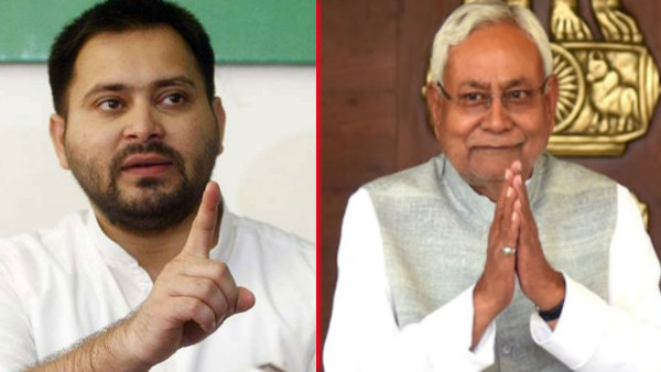 তেজস্বী যাদবের বিরুদ্ধে দুর্নীতির অভিযোগ