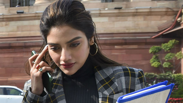 নিখিল ঘরনী নুসরতের দাবি