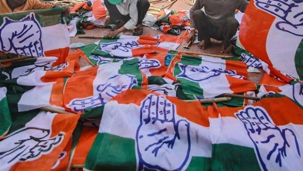 ৭০টি আসনে প্রার্থী দিয়ে মাত্র ১৯টি আসন পেয়েছে কংগ্রেস