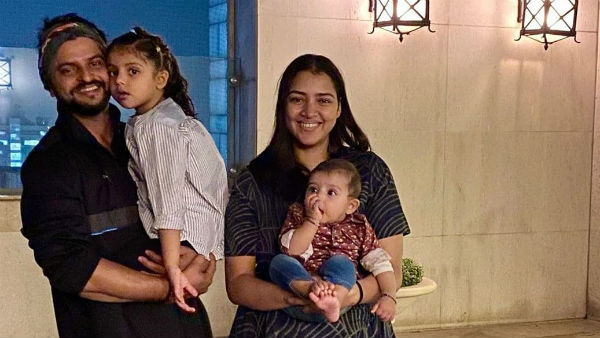 জীবনের প্রেমের ইনিংস নিয়ে আরও যা বললেন রায়না