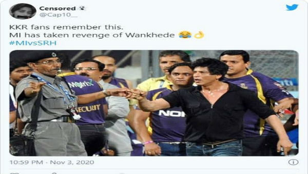 নিজের শহর মুম্বই আটকে দিল শাহরুখকে