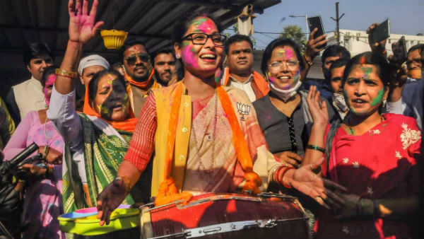 ২০১৯ লোকসভা ভোটে বিহারের ফলাফল