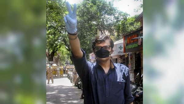 বম্বে হাইকোর্ট অর্ণবের জামিনের আবেদন খারিজ হয়েছিল