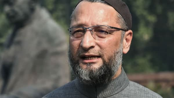 বিজেপির দেখানো পথে হাঁটছেন ওয়েইসি!