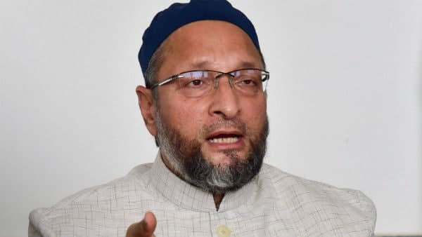 লাভ জেহাদ নিয়ে ওয়েইসির হুঙ্কার