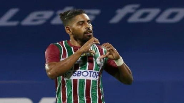 ডার্বিতে পাখির চোখ কৃষ্ণ-র