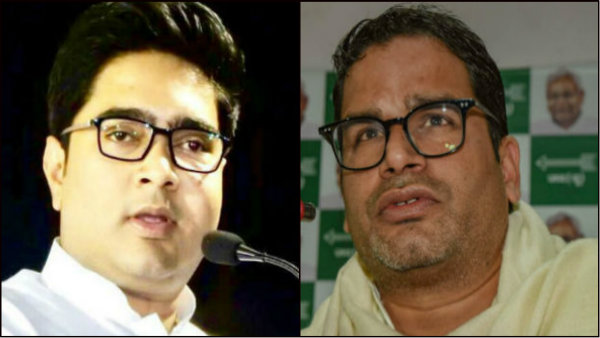 উপায় খুঁজতে আসরে পিকে-অভিষেক
