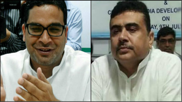 পিকে-অভিষেকের সঙ্গে মুখোমুখি শুভেন্দুকে বসাবেন মমতা!