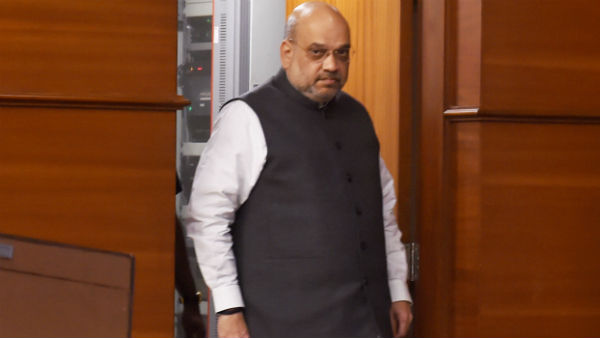 অমিত শাহের বাঁকুড়া সফর