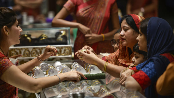 কলকাতায় সোনার দাম ১১ নভেম্বর