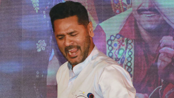 প্রভুদেবার অতীত সম্পর্ক