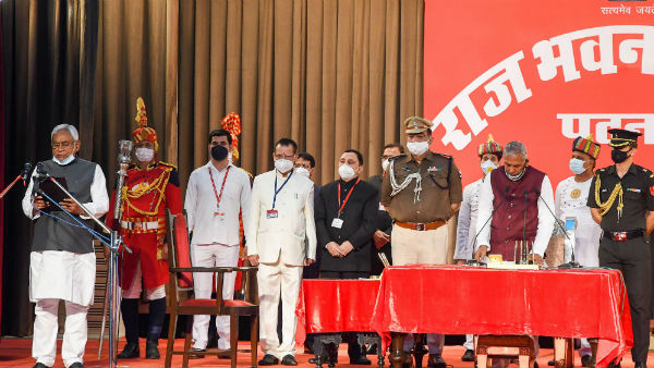 স্বাধীনতা পরবর্তী বিহারের রাজনৈতিক ইতিহাসে নতুন রেকর্ড