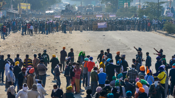 কৃষকদের দাবি কী?