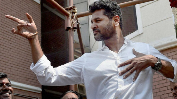চেন্নাইয়ে রয়েছেন দম্পতি