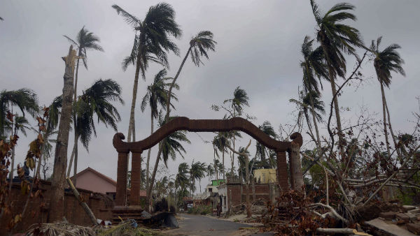 বন্যা এবং ভূমিধসের সম্ভাবনা দ্বীপাঞ্চলে