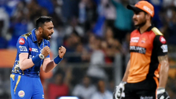 সানরাইজার্সের হার কত রানে