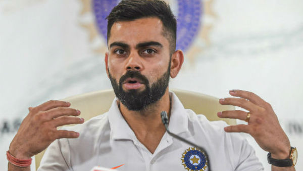 অতীতেও ফ্যান্টাসি অ্যাপ যোগের কারণে কোহলির বিরুদ্ধে নোটিশ