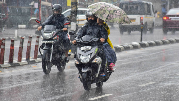 অরেঞ্জ অ্যালার্টে কোন রাজ্য!