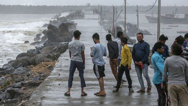 ঘূর্ণিঝড় ‘নিভার’ কবে আছড়ে পড়বে, পূর্বাভাস
