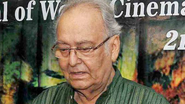ফুটবল খেলার প্রতি সৌমিত্র চট্টোপাধ্যায়ের দারুণ আকর্ষণ ছিল