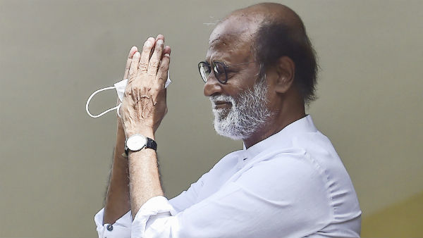 মুখ্যমন্ত্রী পদপ্রার্থীও হতে পারেন রজনীকান্ত