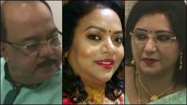 শোভন-বৈশাখীর রাজনীতির কঠোর সমালোচনা রত্নার
