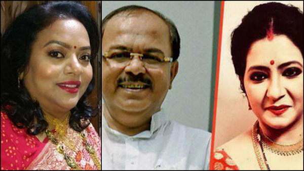 জোর করে কিছুই আদায় করা যায় না, বৈশাখীকে রত্না