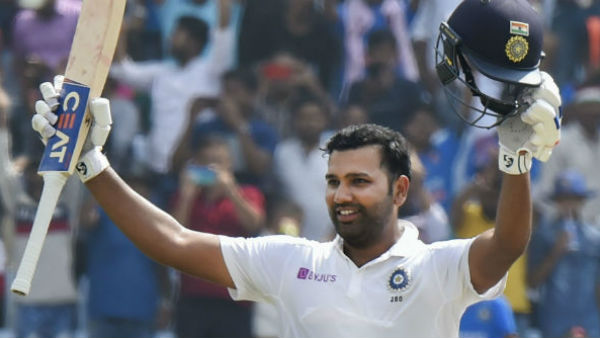কেবল টেস্ট দলে জায়গা রোহিতের