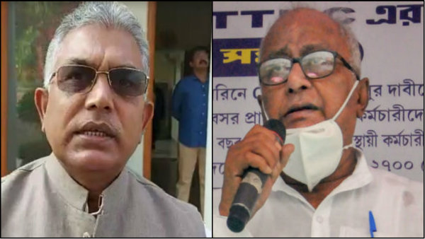 কাশ্মীরে গিয়ে থাকতে পারেন দিলীপবাবু!