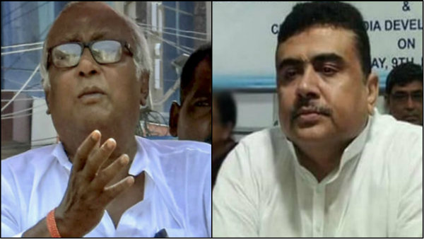 শুভেন্দুর মা সুস্থ হলেই শুভেন্দু কলকাতায় আসবেন