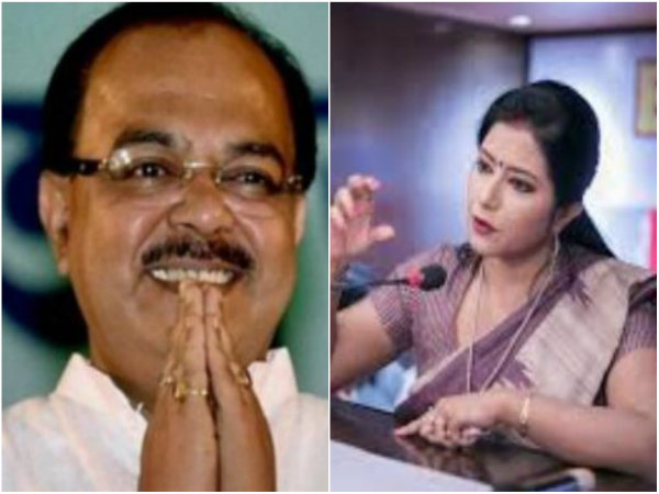 এর আগে শোভন-বৈশাখী সম্পর্কে দিলীপ ঘোষ কী বলেছিলেন?