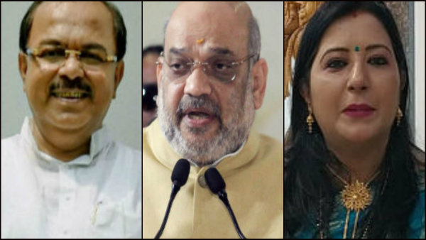 অমিতের বৈঠকের পরও শোভন সক্রিয় হননি